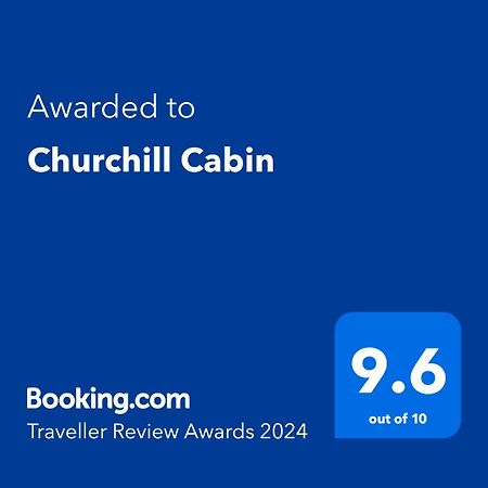 Churchill Cabin Мерибъроу Екстериор снимка