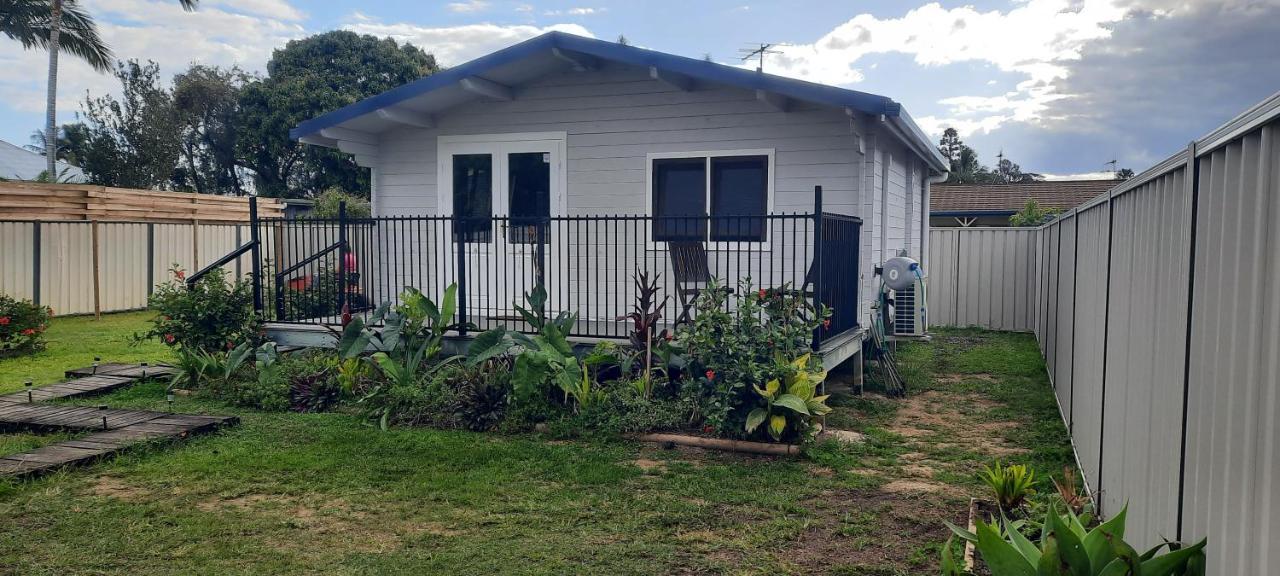 Churchill Cabin Мерибъроу Екстериор снимка