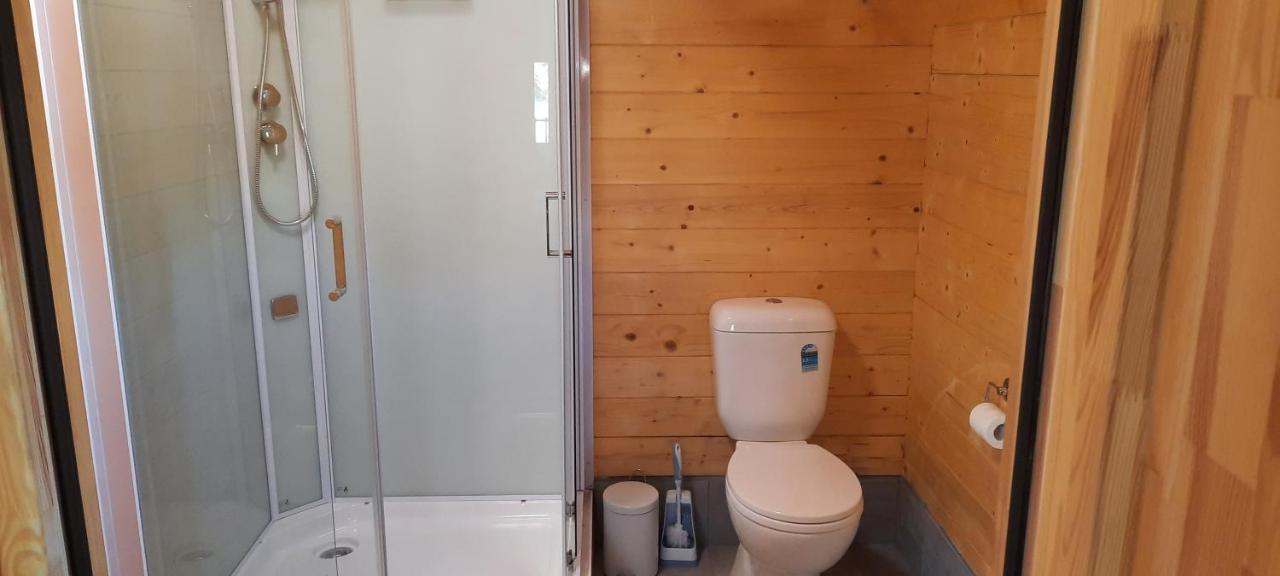 Churchill Cabin Мерибъроу Екстериор снимка